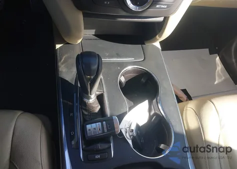 2014 Acura Mdx Technology Package from USA, damaged, VIN 5FRYD3H4XEB013023